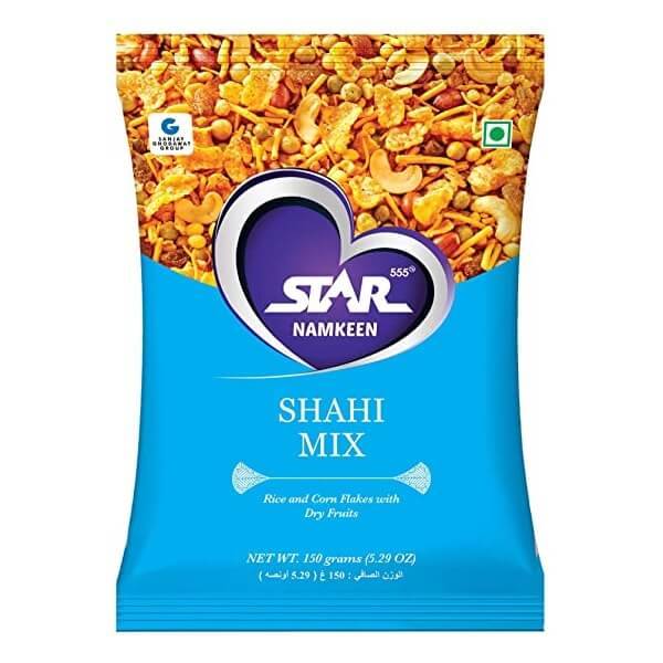 Star Namkeen Shahi Mix